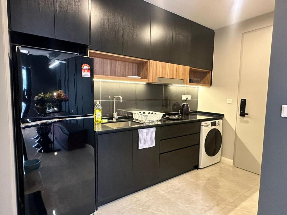 Axon Residence Kuala Lumpur Exterior foto