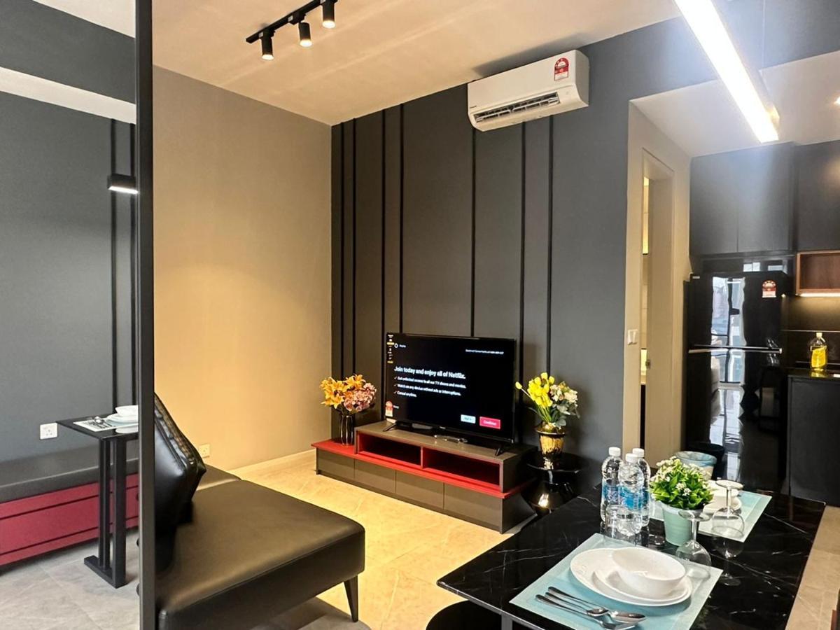 Axon Residence Kuala Lumpur Exterior foto
